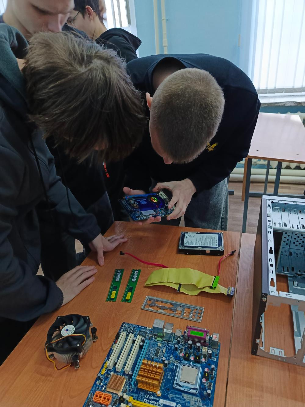 День открытых дверей в ИГПУ