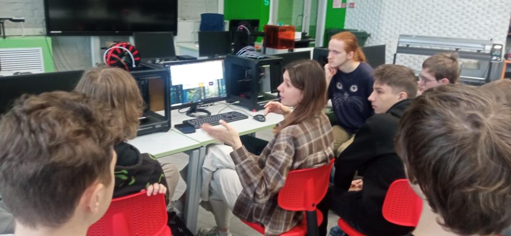 3-D принтеры