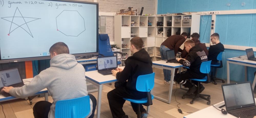 Кванториум 24 февраля