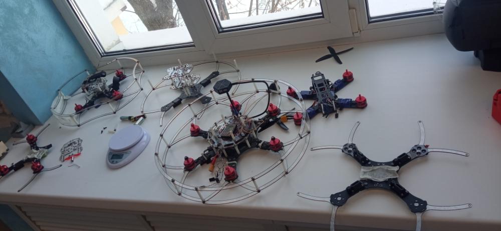 Занятия в Кванториуме 10 марта