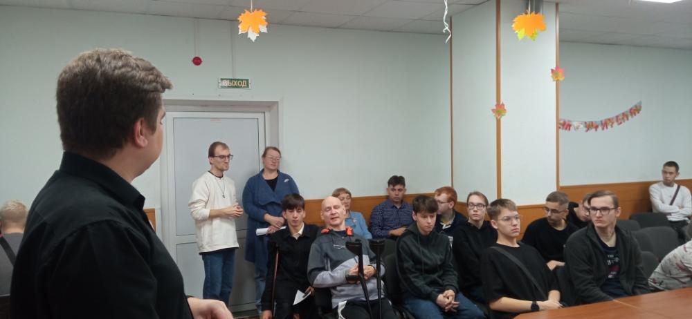 Разговоры о важном 12 октября