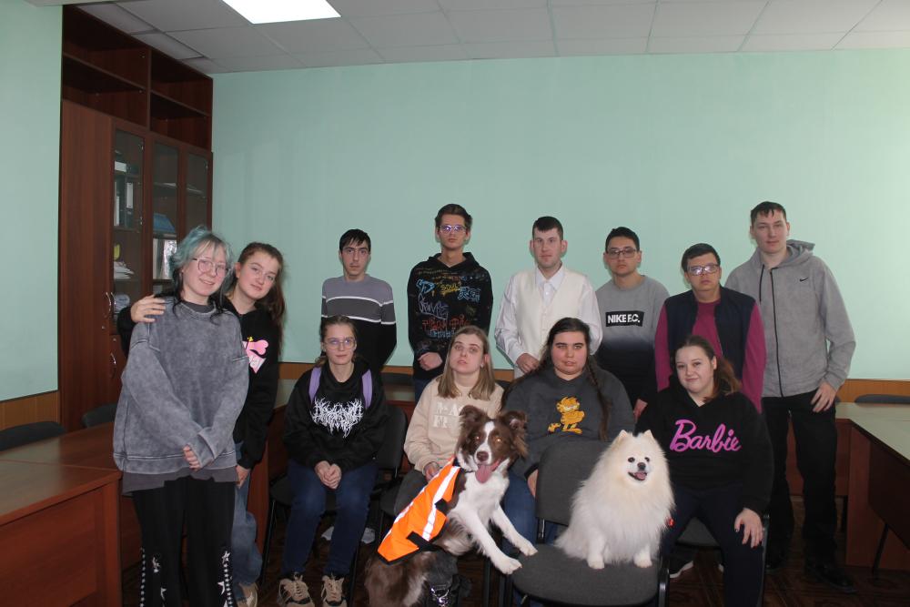 Пет-терапия