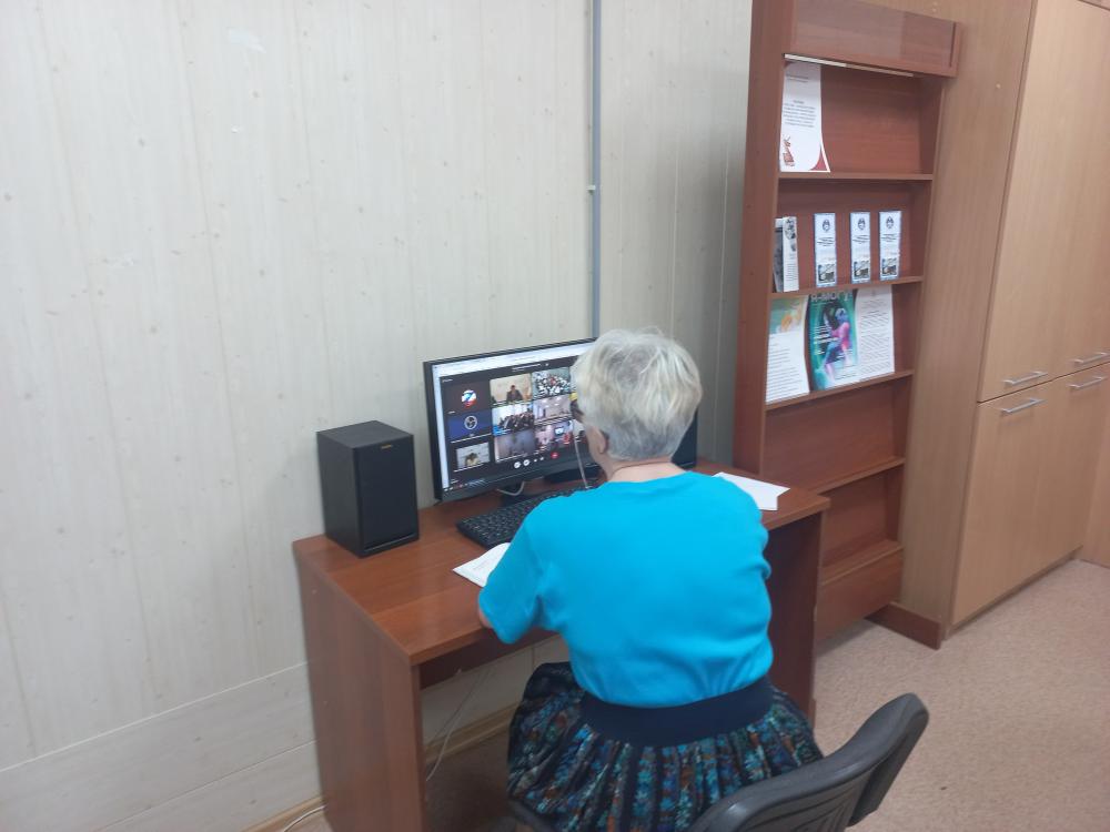 Заместители техникума‑интерната - на совещании у Министра просвещения