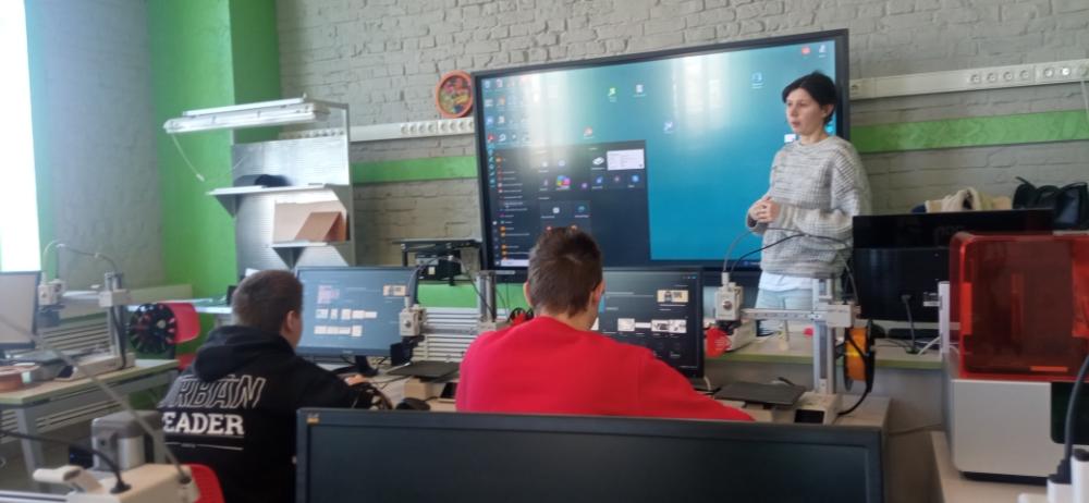 Кванториум 17 февраля