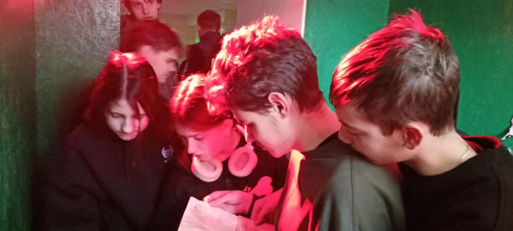 АНТИНАРКОТИЧЕСКИЙ КВЕСТ «Скажи "НЕТ" наркотикам»