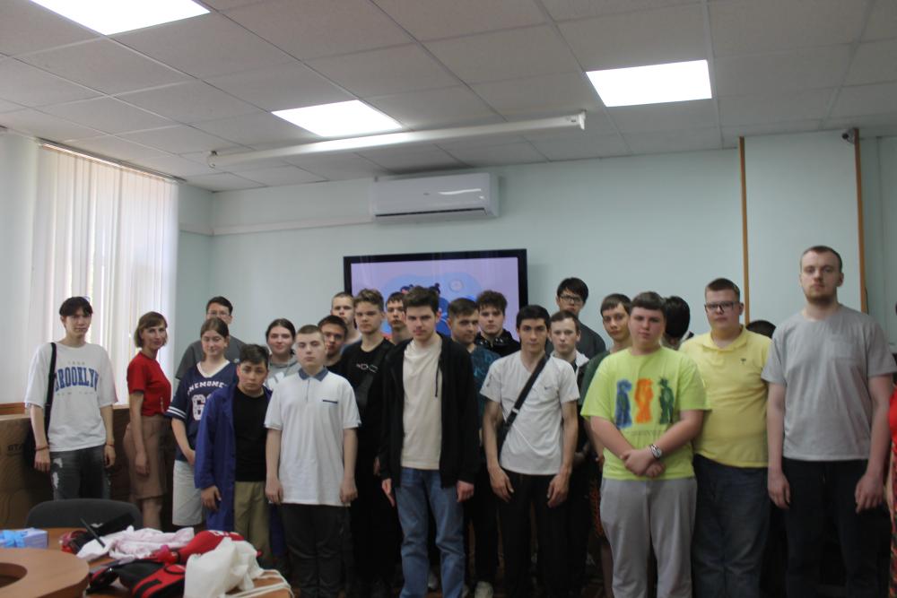 Первая помощь!