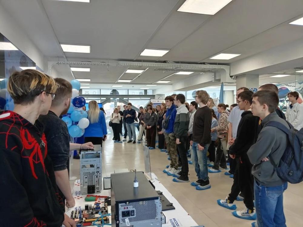 Ярмарка вакансий