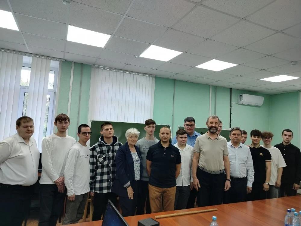 Защита дипломных работ по специальности 11.02.02
