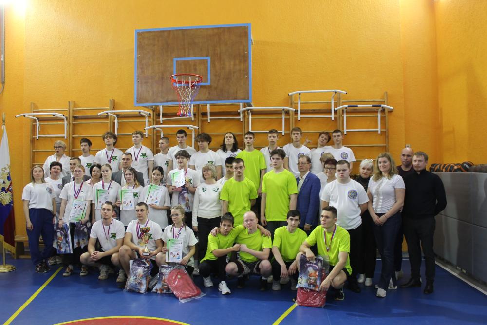 День параспорта в КТТИ