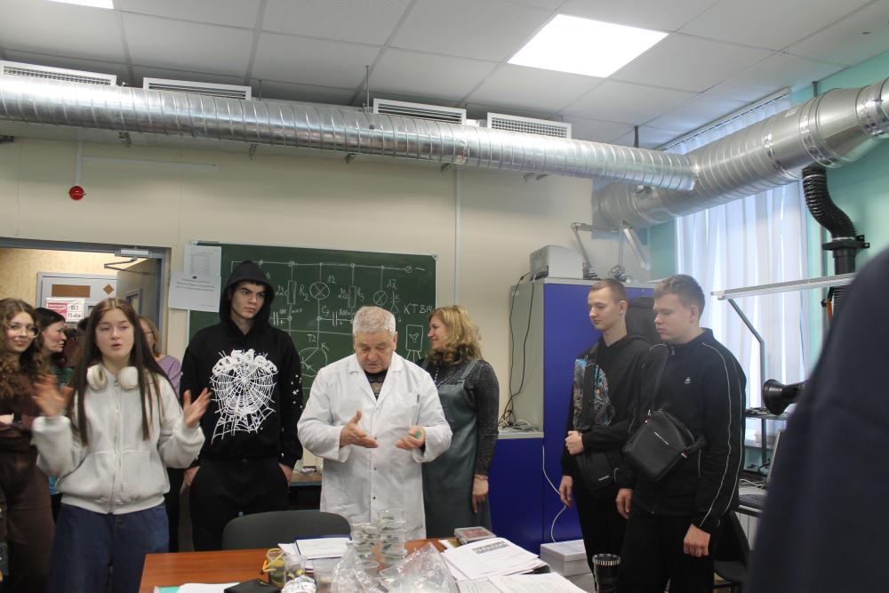 День открытых дверей 22.01.2026