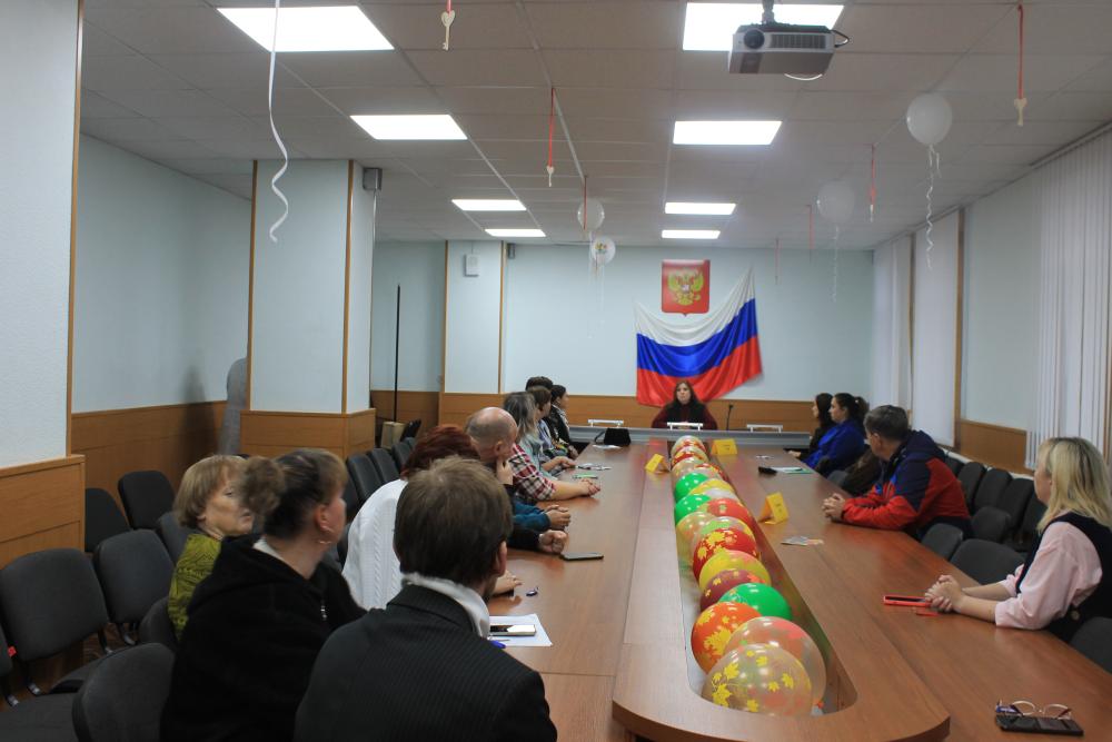 Родительское собрание для 1 курса
