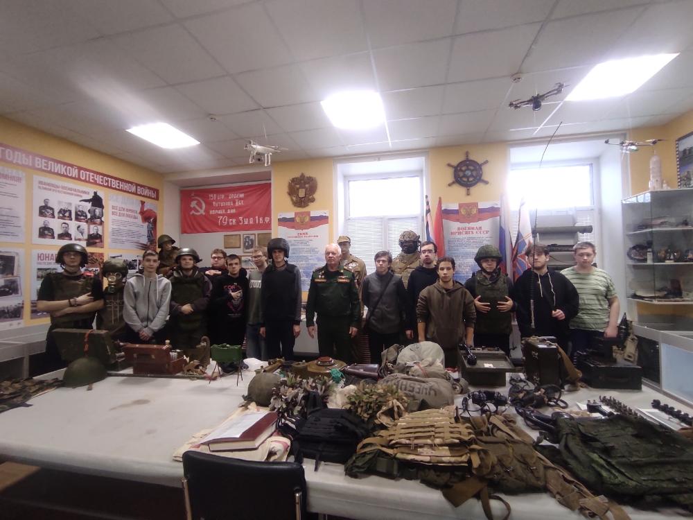 Экскурсии в «Побратим»