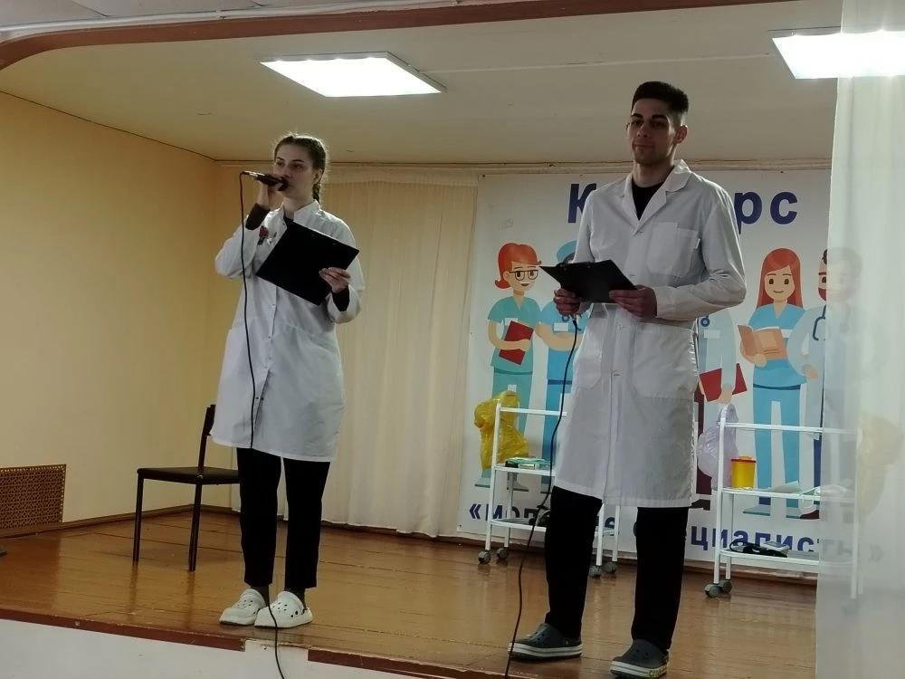 Традиционный конкурс «Профи-2026» прошёл сегодня в колледже