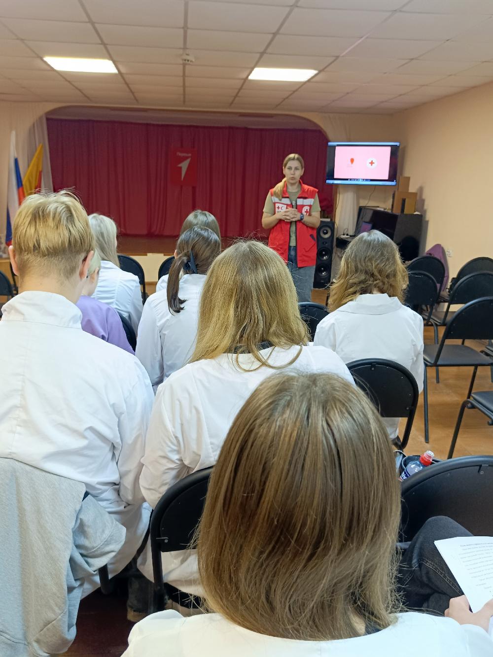 Ежегодно 14 июня отмечается Всемирный день донора крови