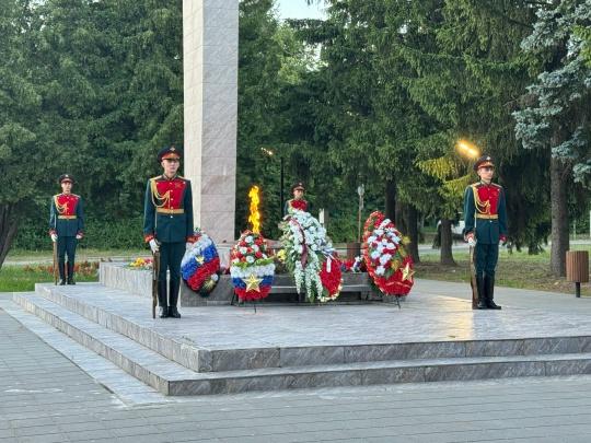 День начала Великой Отечественной войны