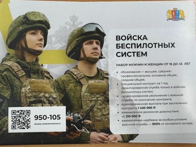 СЛУЖБА ПО КОНТРАКТУ В ВС РФ