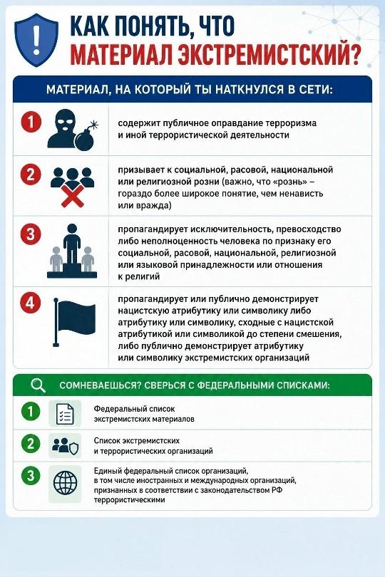 Рекомендации гражданам по действиям при угрозе совершения террористического акта