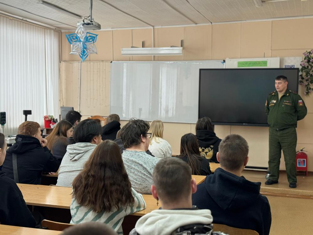 Присоединяемся к Онлайн акции #НашимГероям