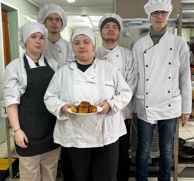 Ленивые роллы, которые запекли и влюбились