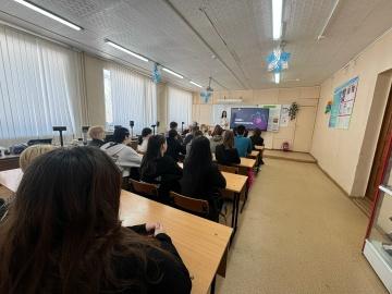 Цикл бесед посвящённых кибербезопасности