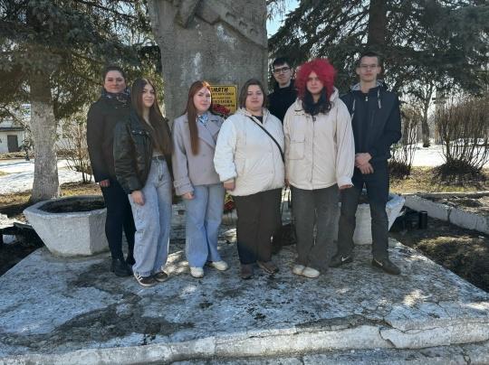 Всероссийская Акция «Улица в лицах»