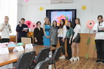 Праздничная программа «Мисс Весна-2022»